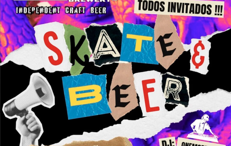 Skate art Barcelona digerible