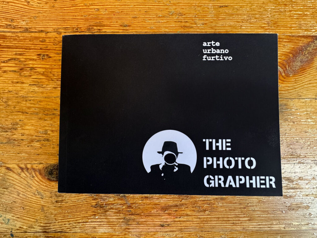 digerible libros sobre arte urbano The Photographer