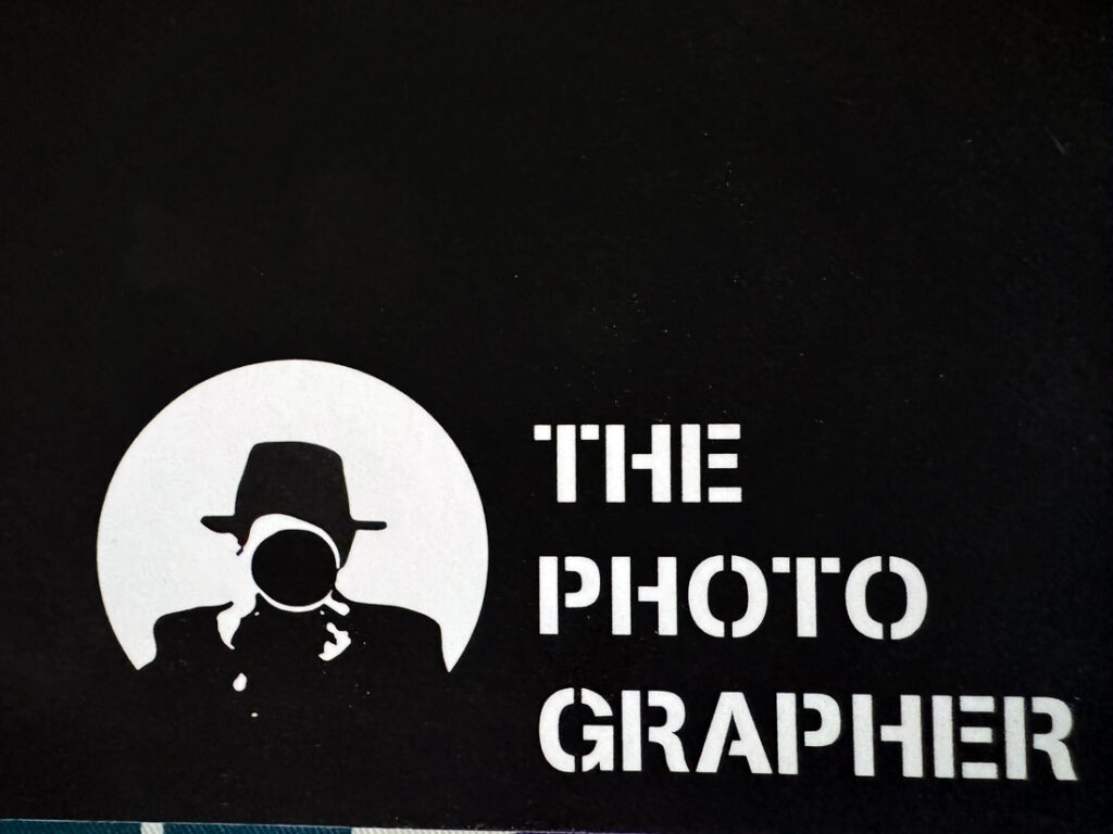 digerible libros sobre arte urbano The Photographer