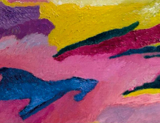 Exposición de arte en Barcelona, Caverna de Isabel Rabassa