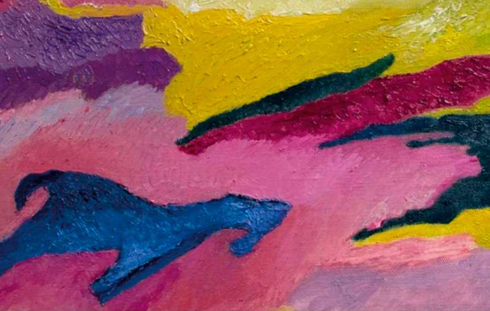 Exposición de arte en Barcelona, Caverna de Isabel Rabassa