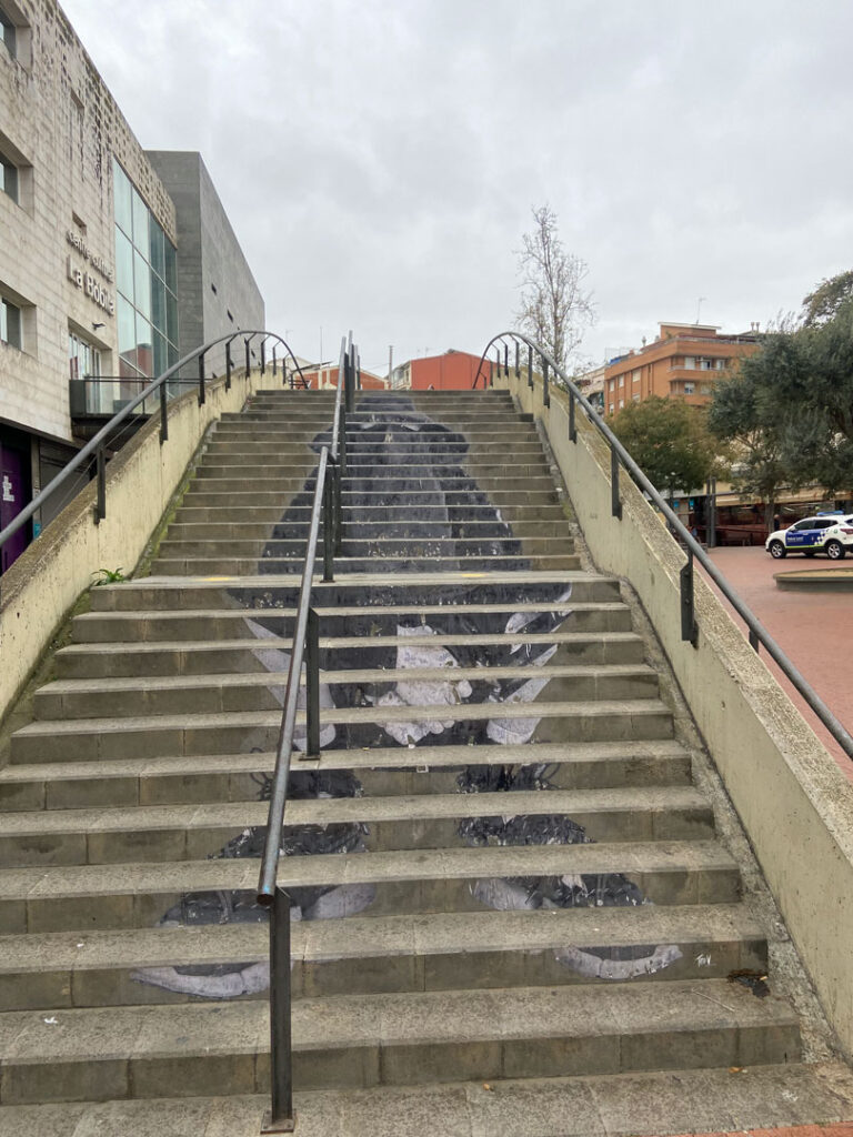 digerible Skate Art 6 La Bòbila Teo Vázquez