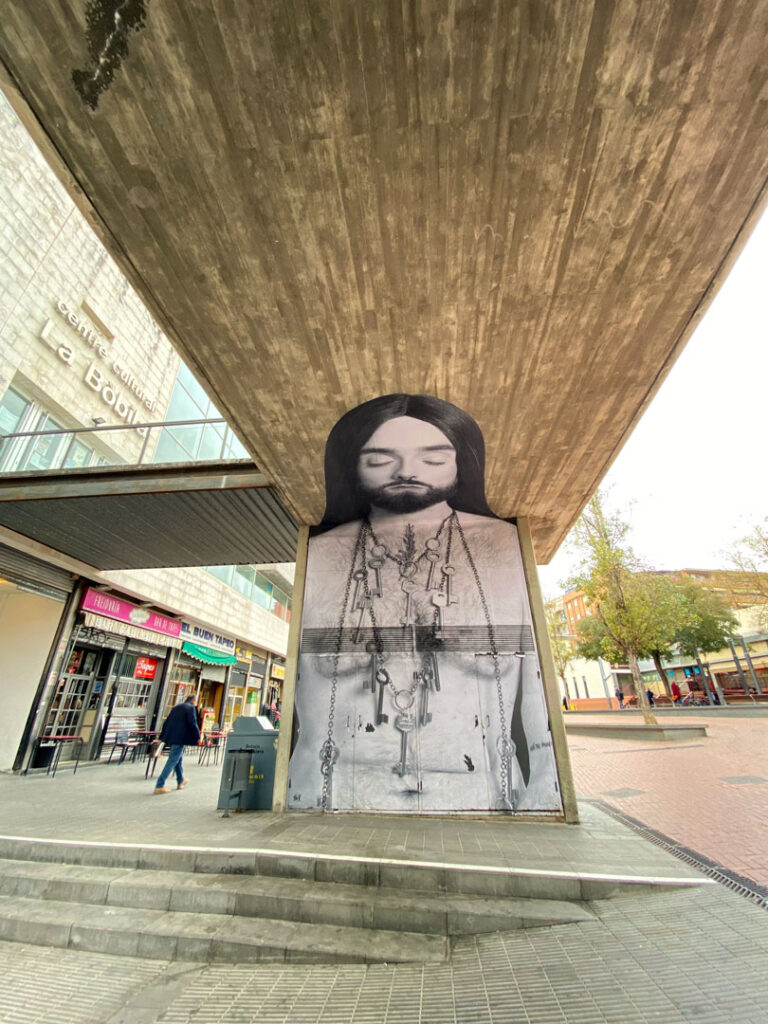 digerible Skate Art 6 La Bòbila Teo Vázquez
