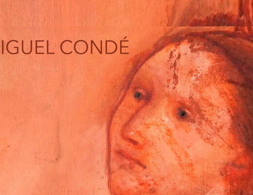 Miguel Condé el piset exposición de arte en Barcelona