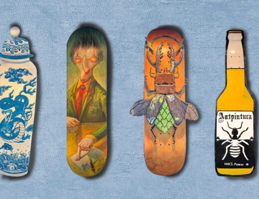 digerible Skate ART 6 la Bòbila