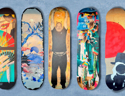 digerible Skate ART 6