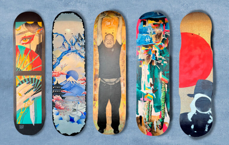 digerible Skate ART 6