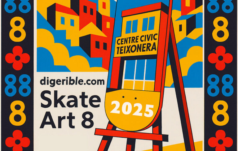digerible skate art 8 teixonera