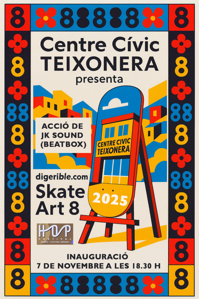 digerible skate art 8 teixonera