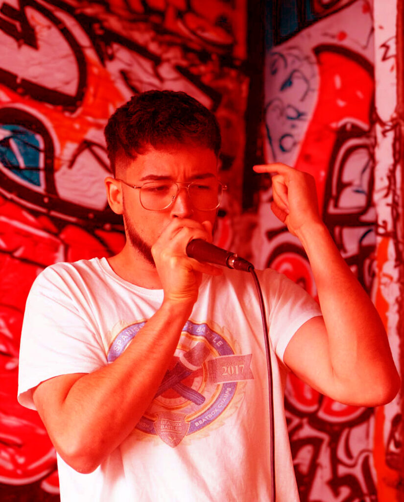Mario BeatBox 130 Anys de Llum exposición cinematógrafo Barcelona