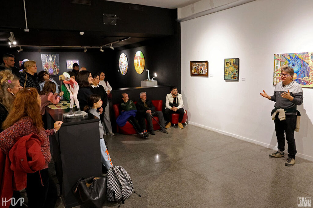 130 Anys de Llum exposición cinematógrafo Barcelona
