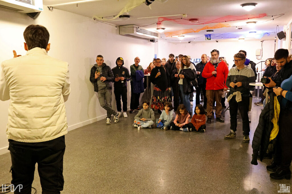 130 Anys de Llum exposición cinematógrafo Barcelona