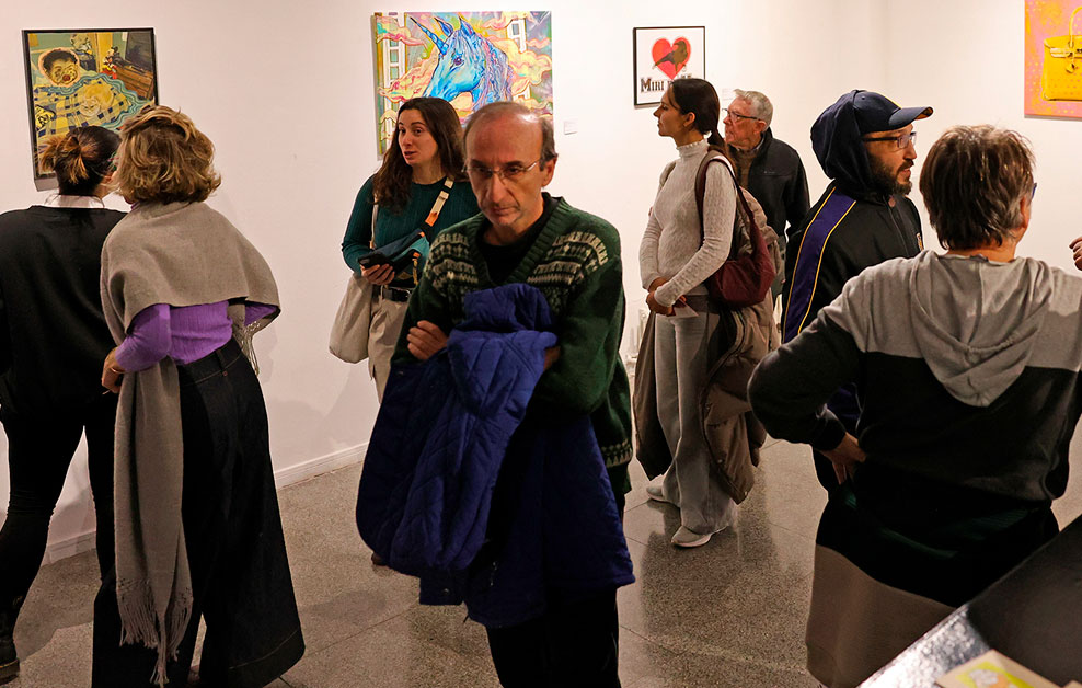 130 Anys de Llum exposición cinematógrafo Barcelona