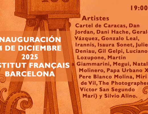 130 Anys de Llum exposición cinematógrafo Barcelona