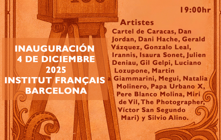 130 Anys de Llum exposición cinematógrafo Barcelona