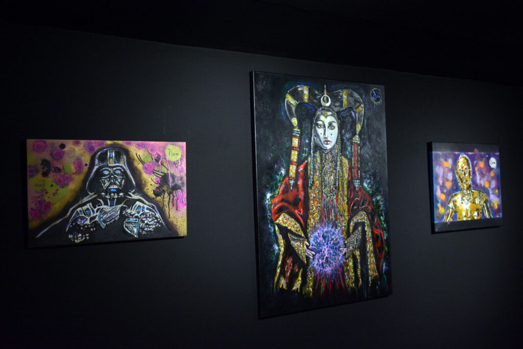 30 Anys de Llum exposición cinematógrafo Barcelona