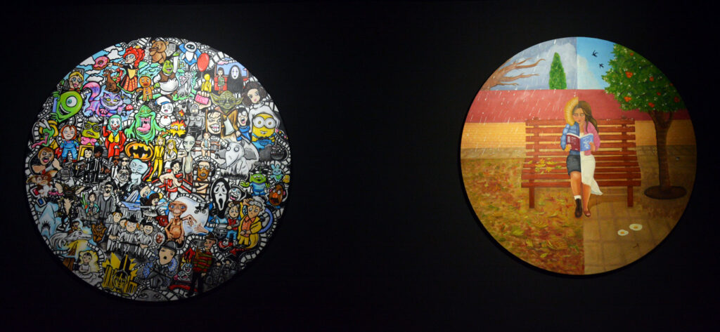 30 Anys de Llum exposición cinematógrafo Barcelona