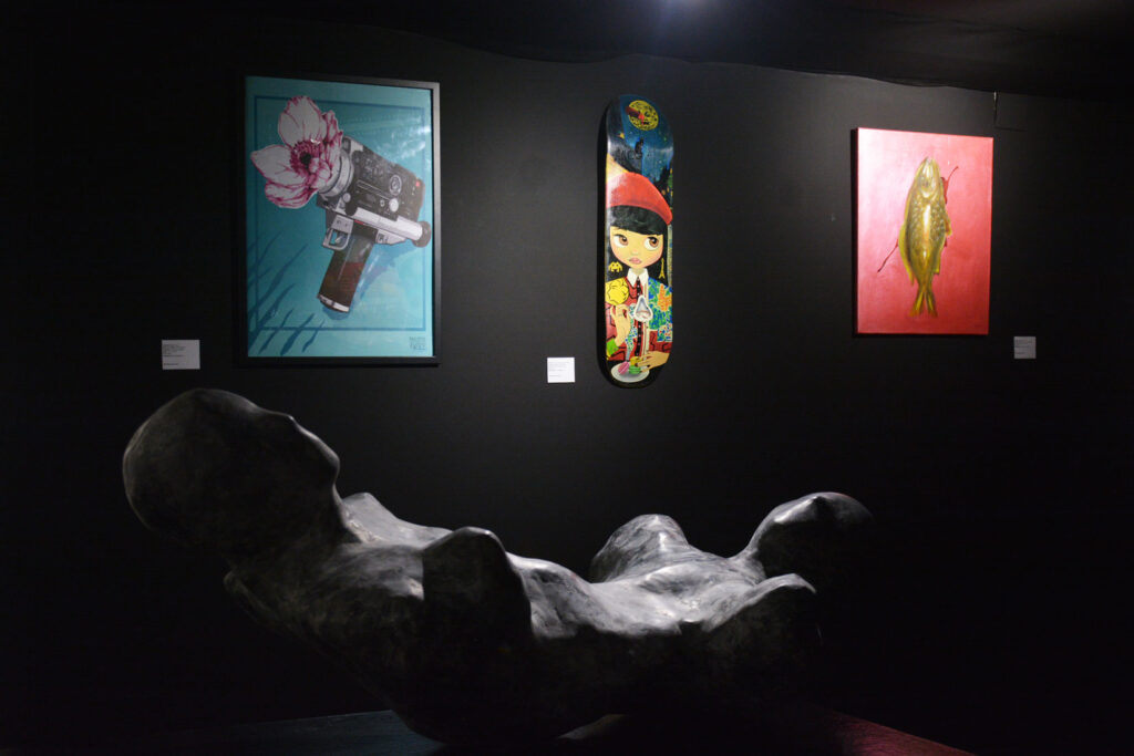 30 Anys de Llum exposición cinematógrafo Barcelona
