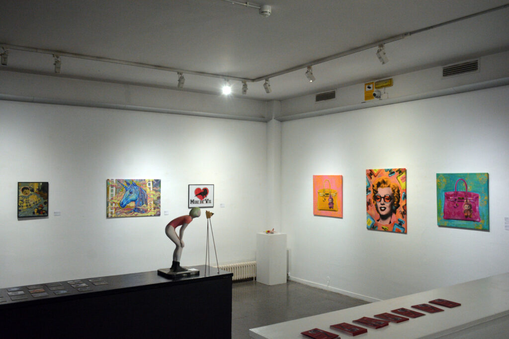 30 Anys de Llum exposición cinematógrafo Barcelona