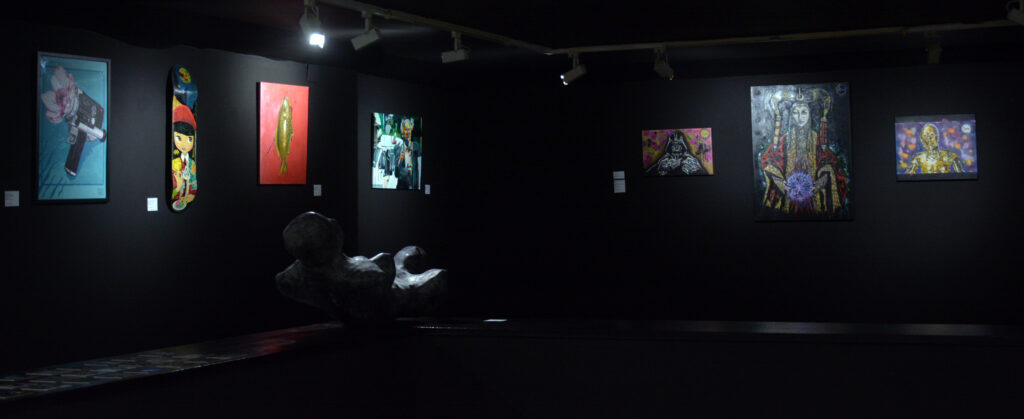 30 Anys de Llum exposición cinematógrafo Barcelona