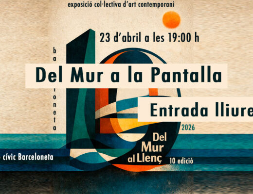 Del Mur al Llenç - Barcelona Digerible