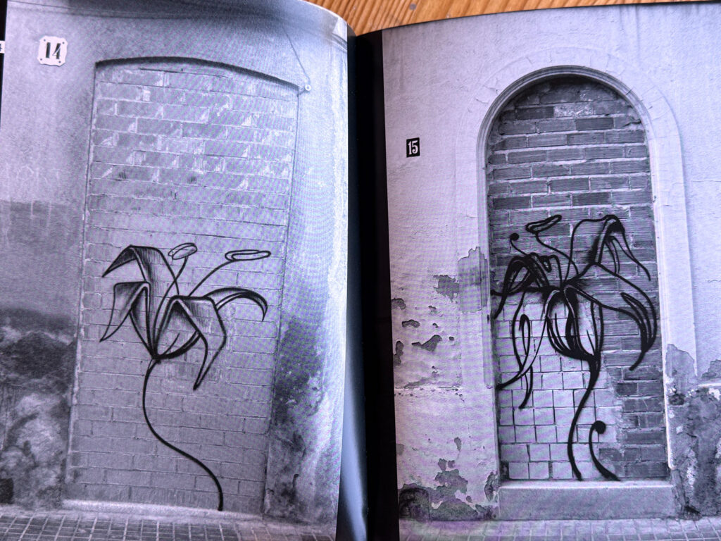 Florsss! y la naturaleza en el arte urbano de Werens