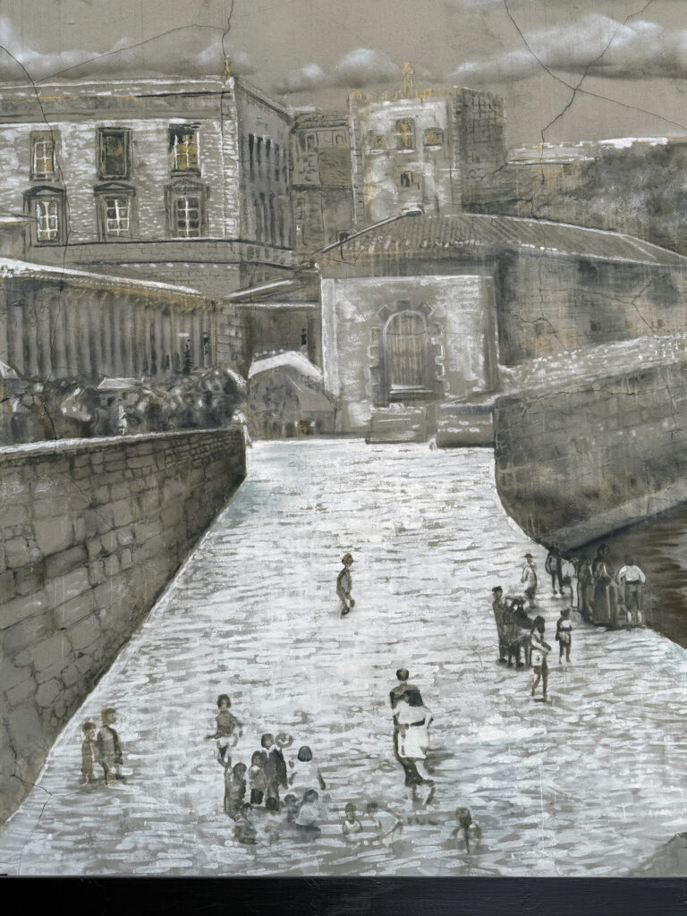 La obra de Sfhir y el patrimonio urbano gijonés