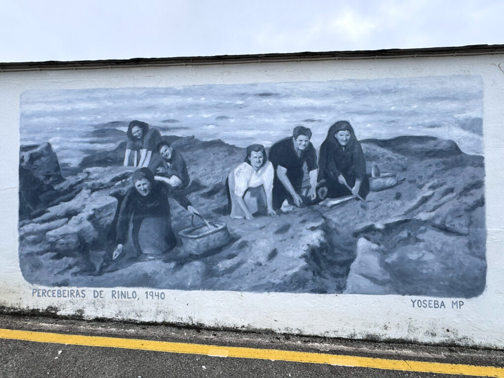 Yoseba MP arte urbano Galicia