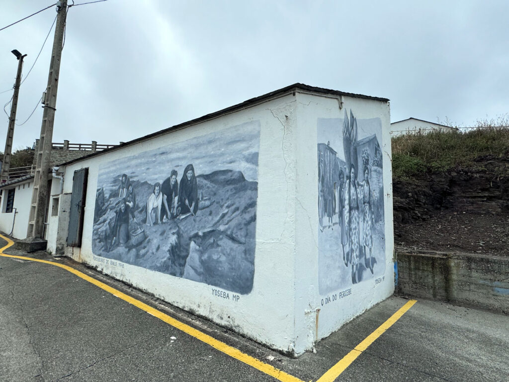 Yoseba MP arte urbano Galicia