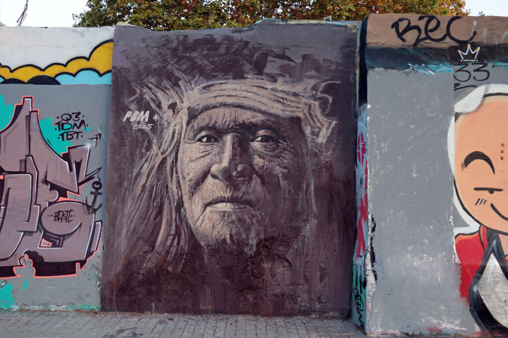 Pere Blanco Molina – Arte urbano en Barcelona