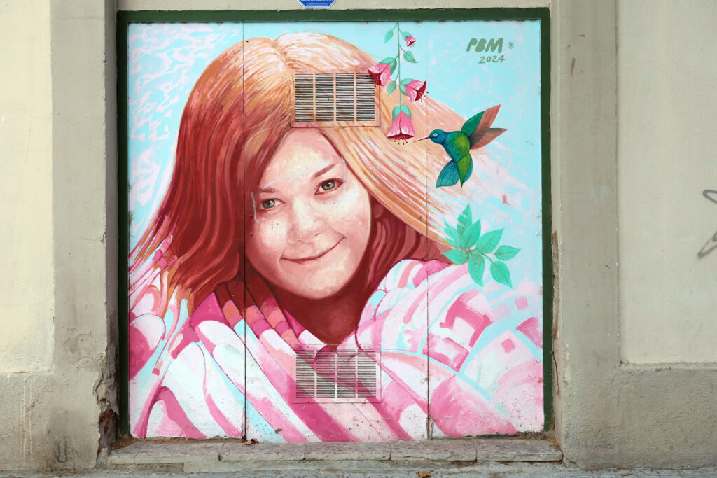 Pere Blanco Molina – Arte urbano en Barcelona