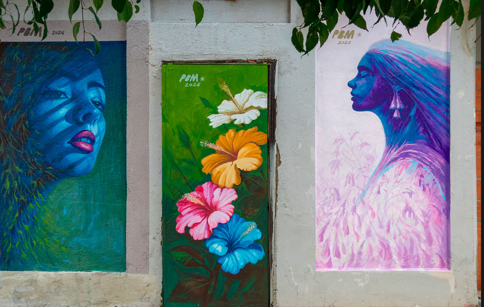 Pere Blanco Molina – Arte urbano en Barcelona