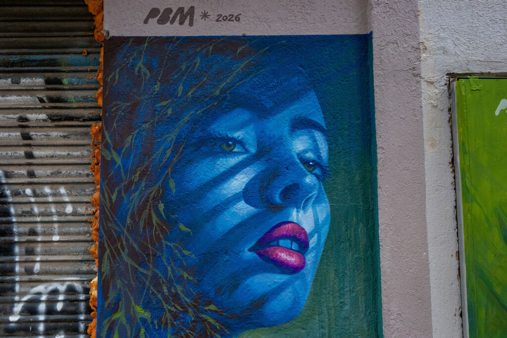 Pere Blanco Molina – Arte urbano en Barcelona