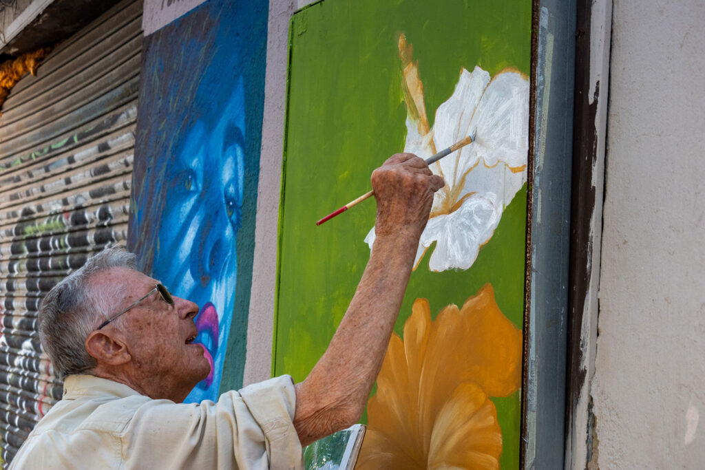 Pere Blanco Molina – Arte urbano en Barcelona