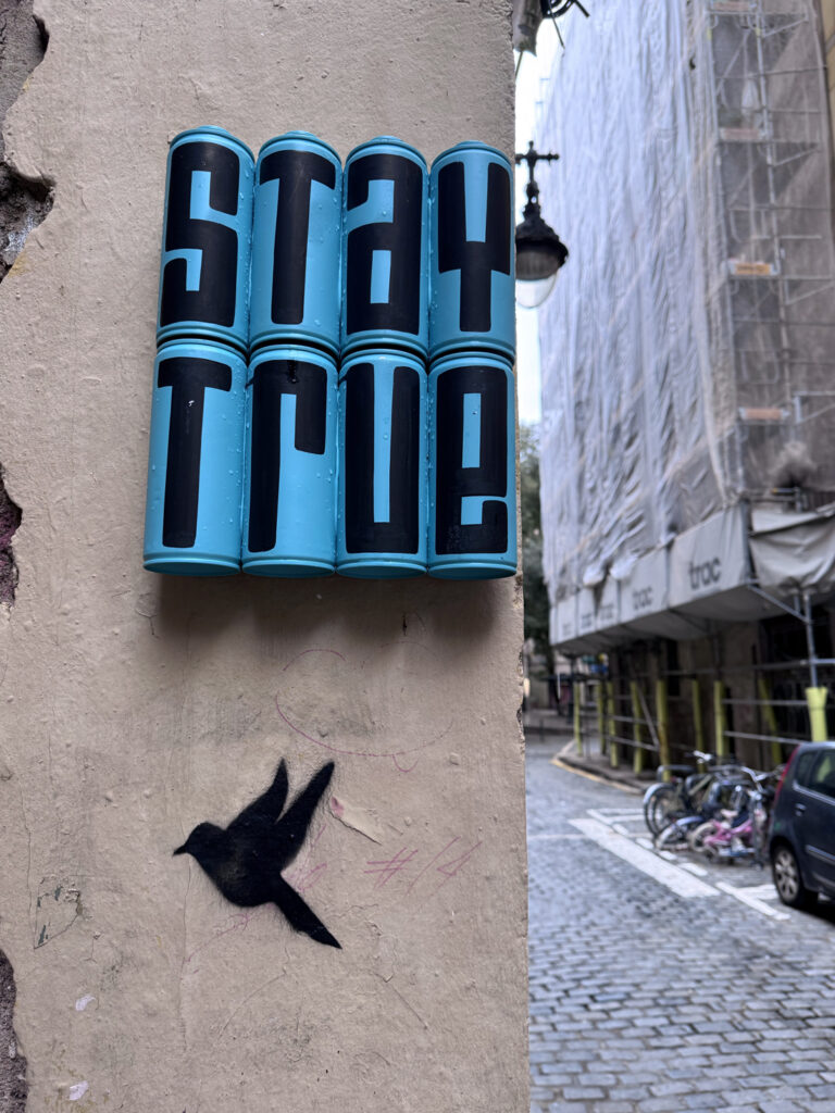 melata paste-up-barcelona